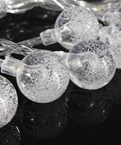 Alternative view of LED PLUG IN - CRYSTAL BALL FAIRY STRING LIGHT JKB 1010