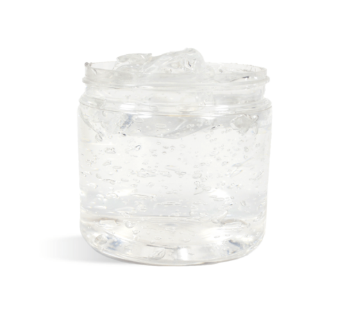 Aloe Vera Gel 98.7% Pure Clear