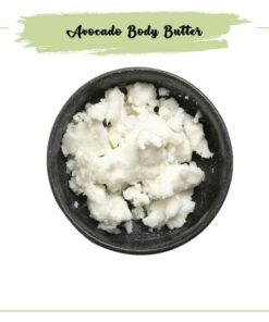 Avocado Butter