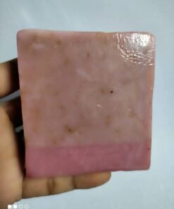 ROSE COLD PROCESS SOAP