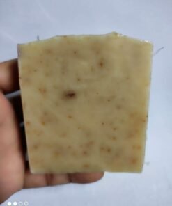 ROSE COLD PROCESS SOAP