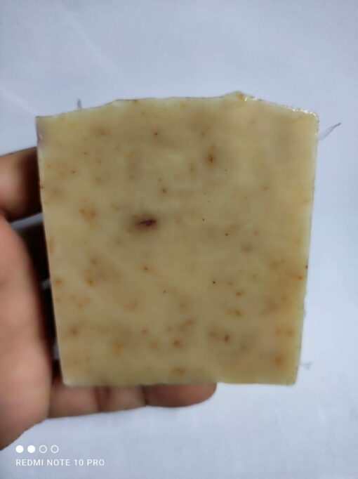 ROSE COLD PROCESS SOAP