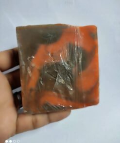 SANDAL AND TURMERIC COLD PROCESS SOAP