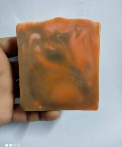 SANDAL COLD PROCESS SOAP
