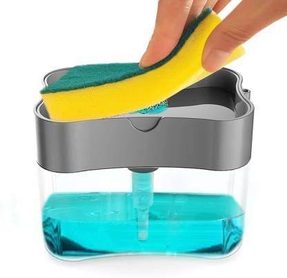Liquid Soap Press Dispenser