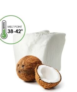 Coconut wax