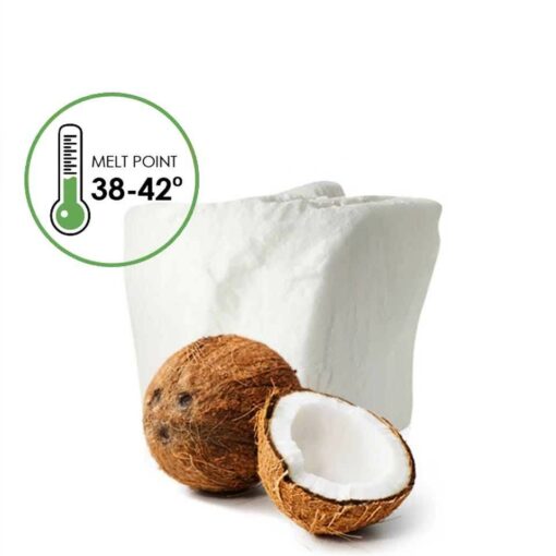 Coconut wax