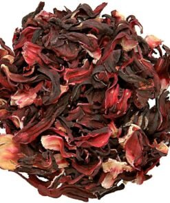 Hibiscus Dry Flower