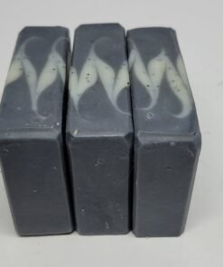 Alternative view of CHARCOAL COLD PROCESS SOAP MADE BY SONAL
