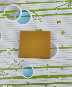 Vedini 3 PLY Soap Box