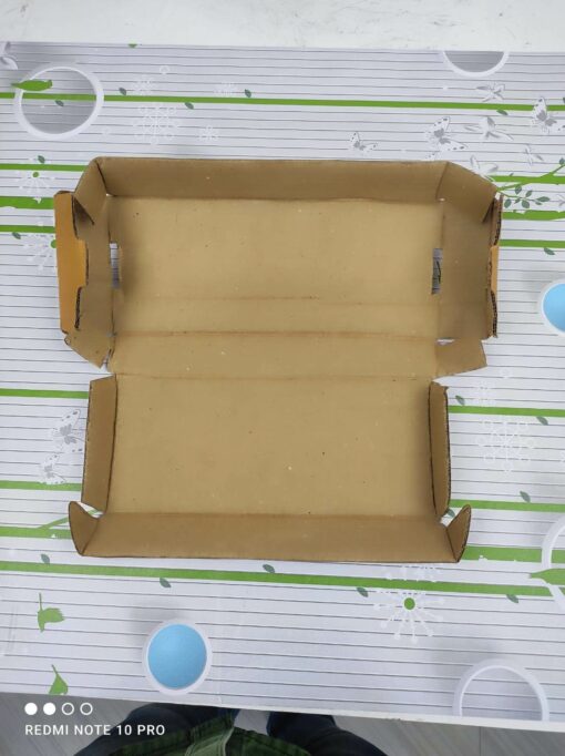 Vedini 5 PLY Self Locking Corrugated Box1