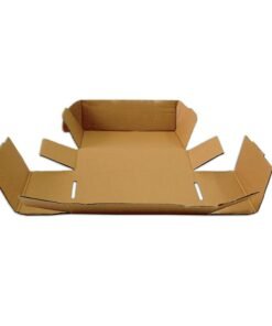 Self Locking Box 1