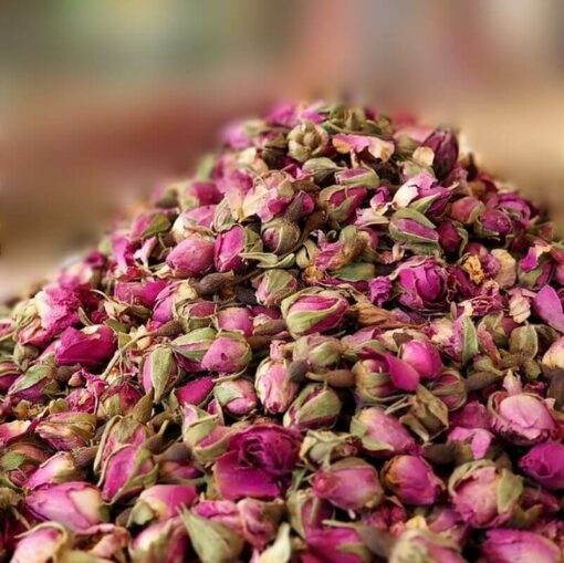 Rose Buds Flower