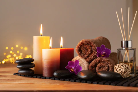 How To Make Candles For Massage