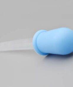 Vedini 2.5ml/5ml silicone head dropper baby medicine feeder