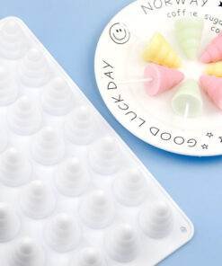 Vedini 28 multi-purpose silicone cake mold2