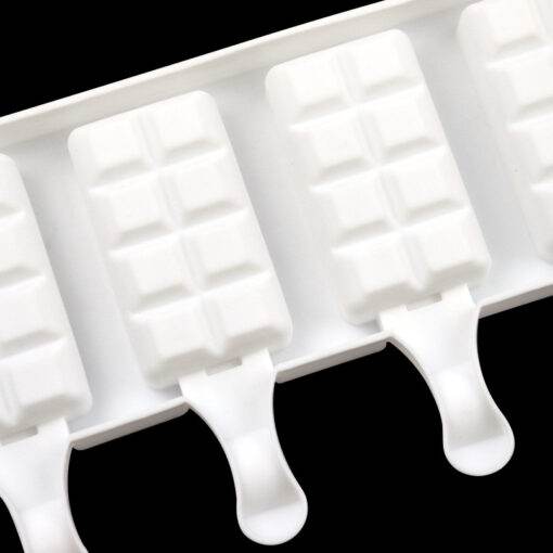 Vedini 4 large square ice cream mold3