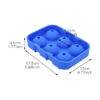 Vedini 6 hole ice hockey mold2