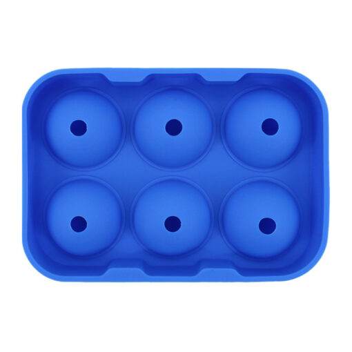 Vedini 6 hole ice hockey mold3