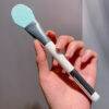 Vedini Double-headed silicone mask brush