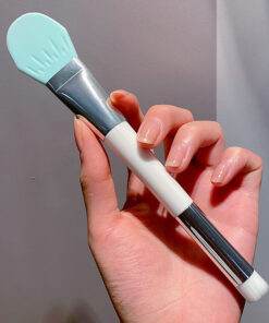 Vedini Double-headed silicone mask brush