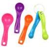 Vedini milk powder measuring spoon five-color 5-piece set1