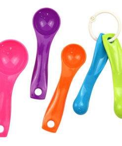 Vedini milk powder measuring spoon five-color 5-piece set1