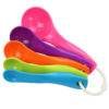 Vedini milk powder measuring spoon five-color 5-piece set2