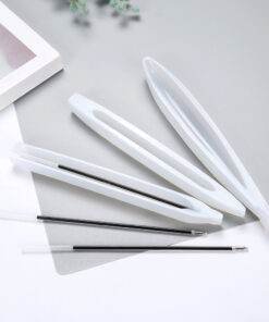uv resin ballpoint pen silicone mold1