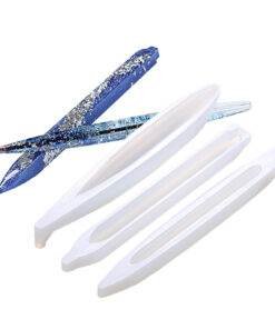 uv resin ballpoint pen silicone mold