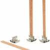 Candle Wick With Iron Stand Sustainer