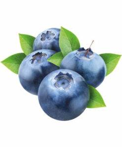 Blueberry flavor oil for lip balm