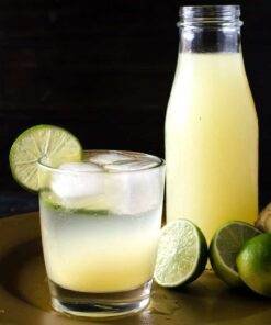 Ginger and Lime Fragrance oil