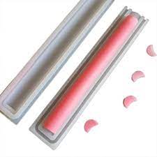 Vedini moon tube mold silicone