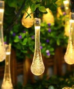 WATER DROP STRING PLUG