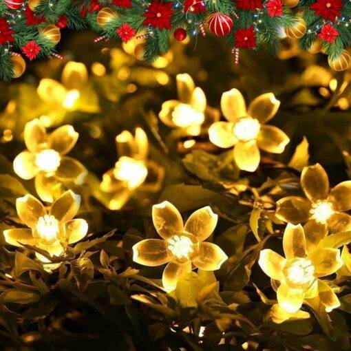 Lights Flower