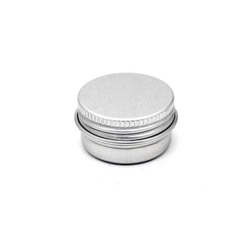10ml aluminium jar
