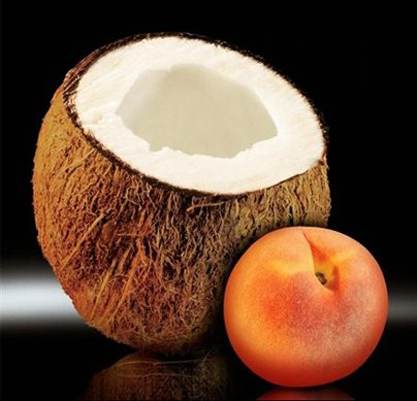 Peach Coconut Fragrance oil