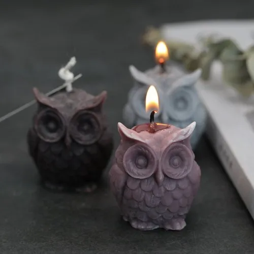 Small Owl Mould