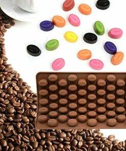Coffee Bean Mould Cho Very Small