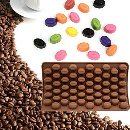Coffee Bean Mould Cho Very Small