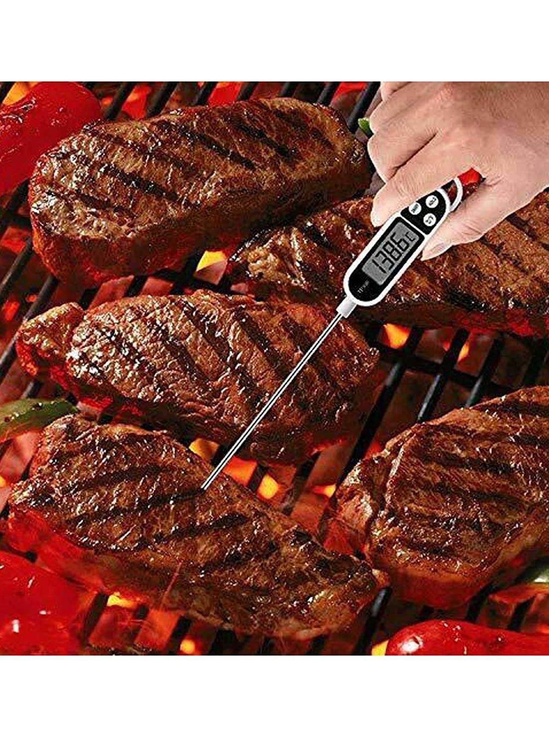 Digital Thermometer Tp-300 (Range-50 C to 300 C) | JINDEAL INC