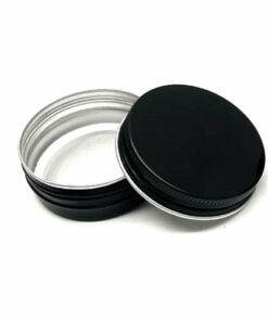 Alternative view of Vedini Aluminum Tin Containers Export Grade