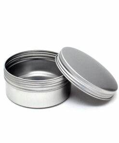 Aluminum Tin Containers Export Grade