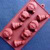 8 Cavity Santa