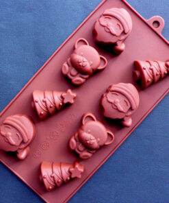 8 Cavity Santa
