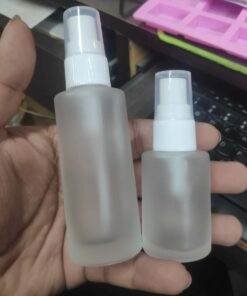 50ml +30 ml start from left actual image