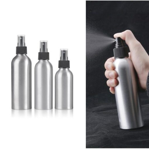 Premium Aluminium Bottle