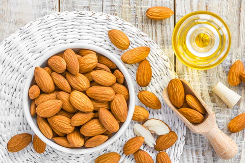 Almond Oil For Skin Whitening
