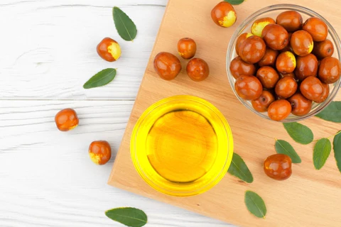 Jojoba Oil For Acne Scars